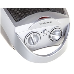 Тепловентилятор Ресанта ТВК-2 [67/2/4]  керамический с поворотным механизмом, вентилятор/900/1800 Вт, защита от перегрева, защита от опракидования